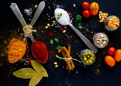 🌶️ Специи и местные сладости