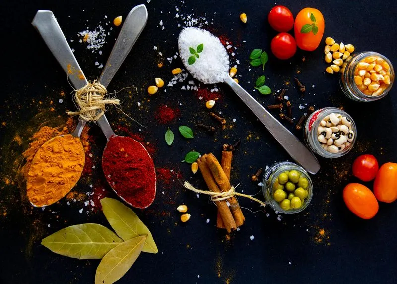 🌶️ Специи