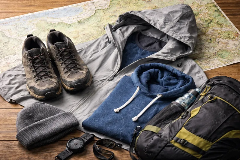 🥾 Одежда и обувь