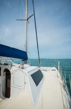 SY Mozart 48 ft. 