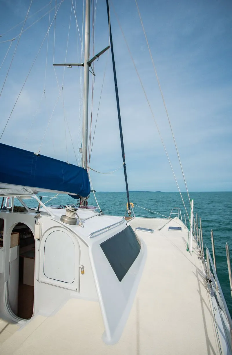 SY Mozart 48 ft. 