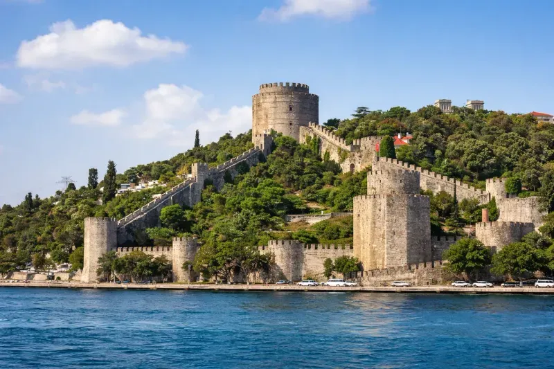 Экскурсия в Стамбуле «Панорама Босфора»