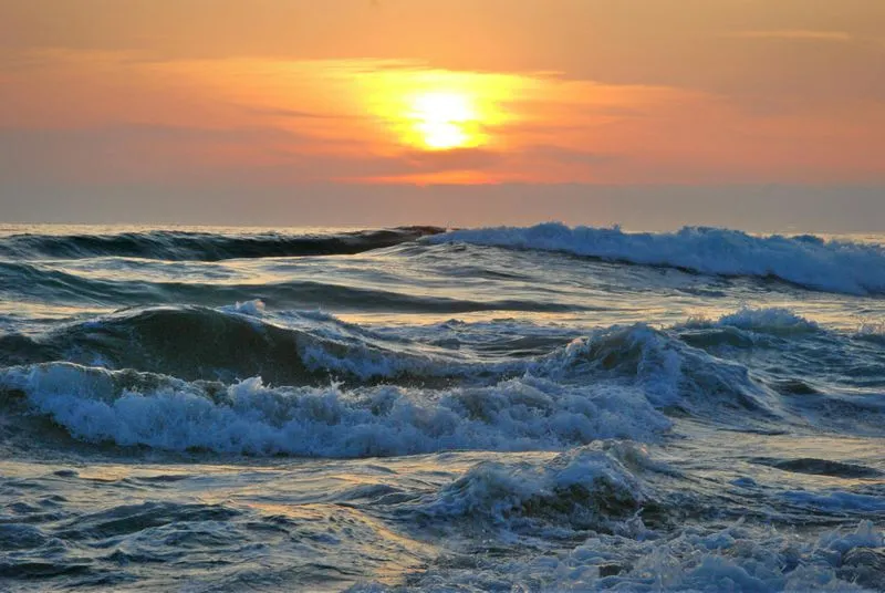 🌊 Следите за волнами