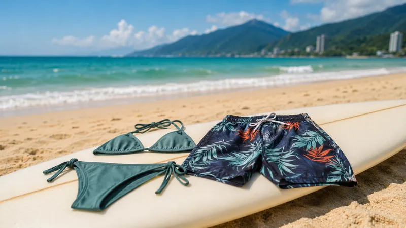 👙 Купальник / плавки