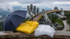 🌂 Дождевик или зонт