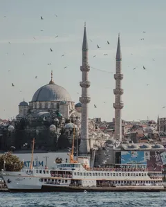 🕌 Все экскурсии Стамбула