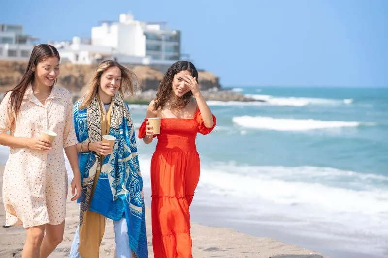 Обязательно посетите набережную Galle Face Green