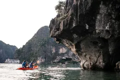 🛶 Не пропустите каякинг