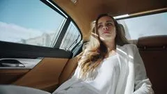 🚗 Для дальних поездок выбирайте комфортный трансфер