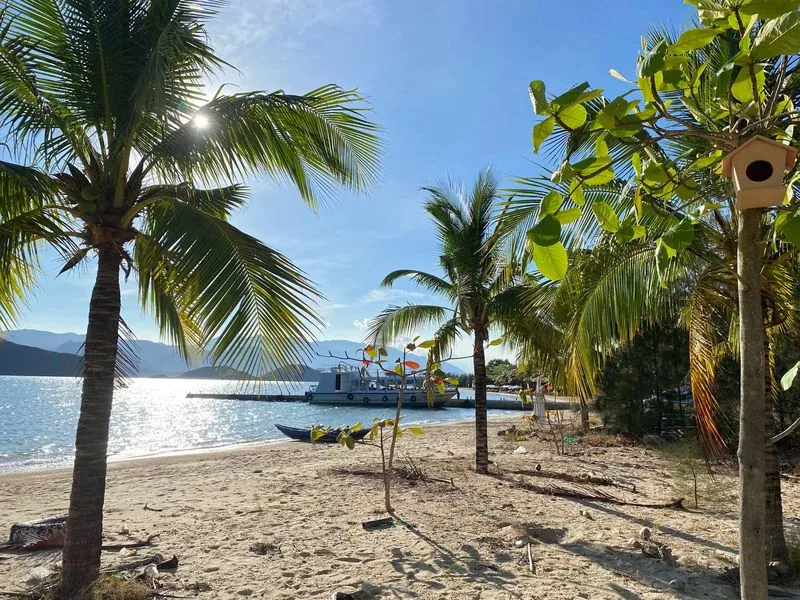 Экскурсия на Северные острова Нячанга