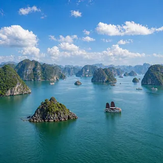 BAI TU LONG BAY