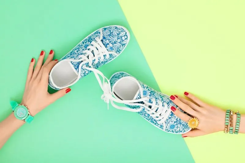 👟 Закрытая обувь