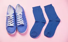 👟 Удобная обувь и запасные носки