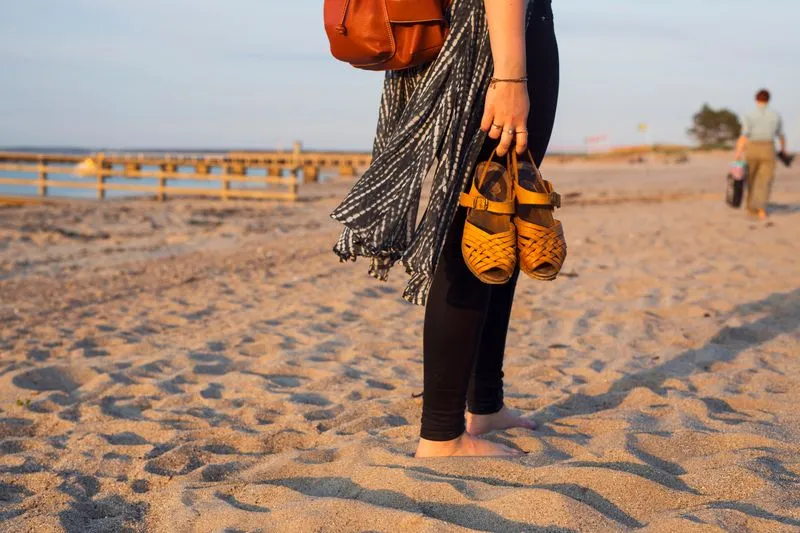 Удобная обувь