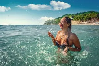 ОСТАНОВКИ ДЛЯ ОТДЫХА, КУПАНИЯ И ФОТО