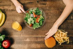 🍽️ Особенности питания