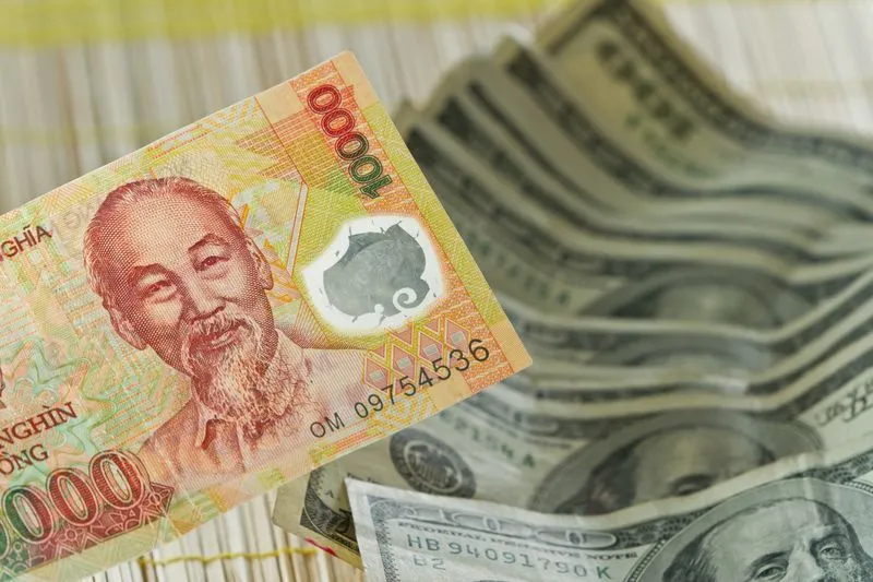 💱 Обмен валюты во Вьетнаме