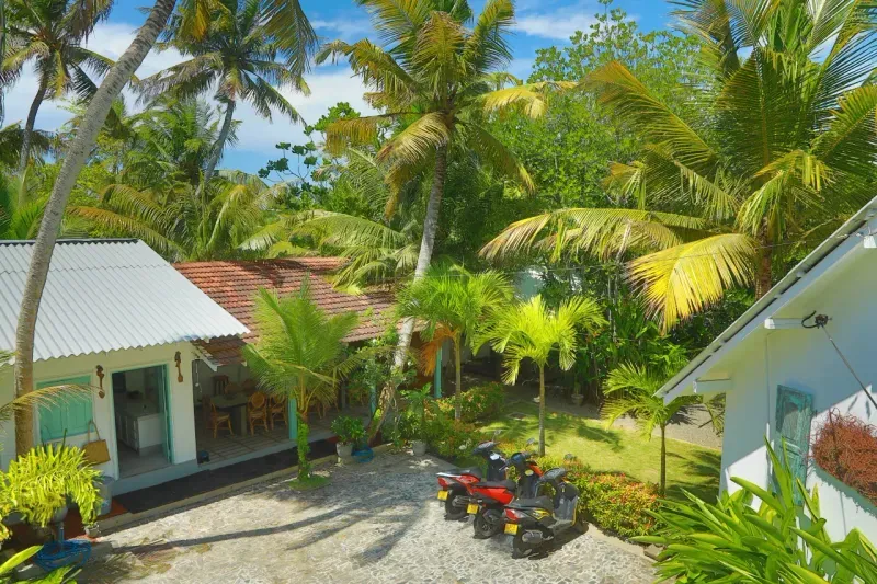 Water's Edge Villa Ahangama