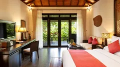 Deluxe Villa Garden View
