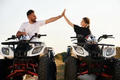 🏍️ Подходит новичкам