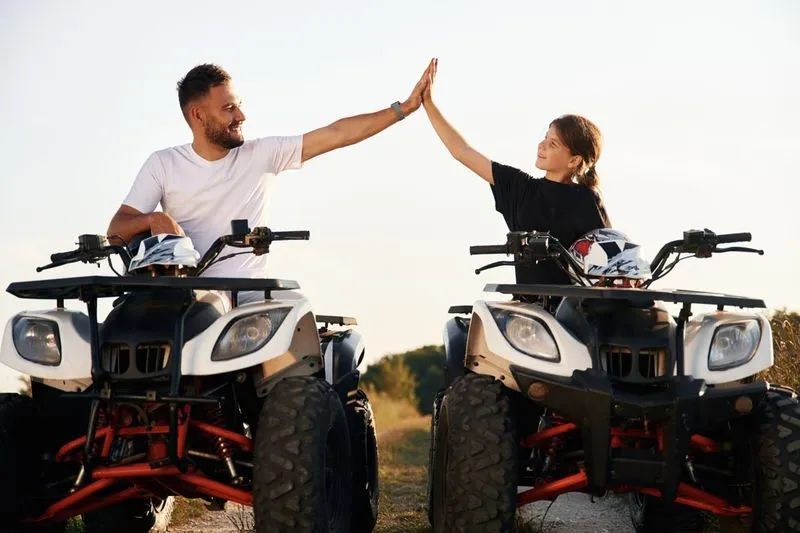 🏍️ Подходит новичкам