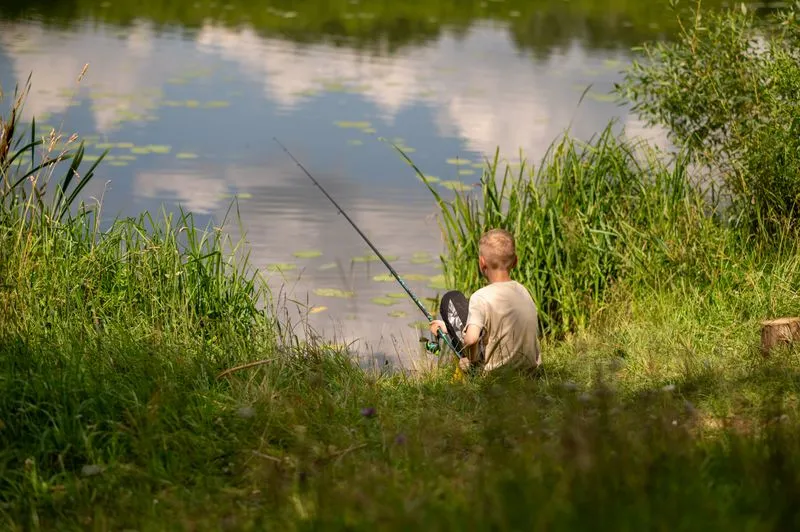 🎣 Для любителей рыбалки