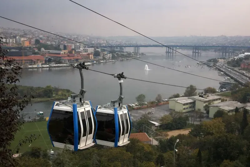 Экскурсия «От Стамбула до Константинополя»