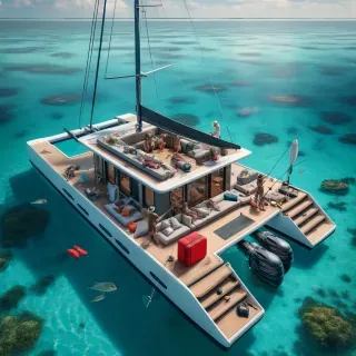 Рыбалка на Мальдивах