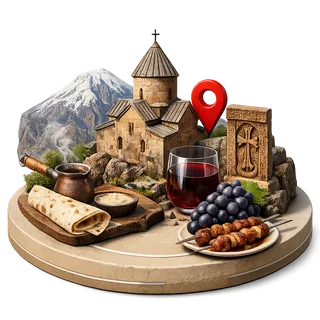 Остановки в красивых локациях