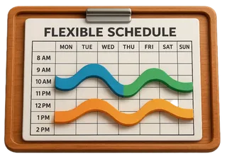 Гибкий график