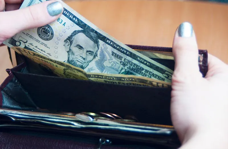 Деньги на личные расходы