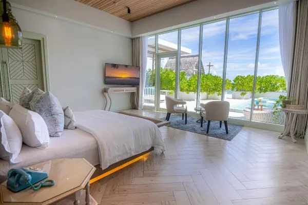 Malahini Kuda Bandos Resort