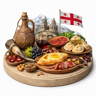 Грузия (Тбилиси)