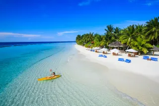 отель Kurumba Maldives