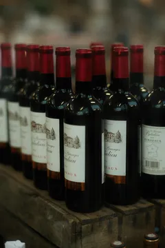 🍷 Французское вино