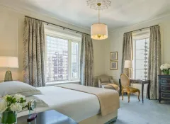 The Plaza Hotel — Нью-Йорк