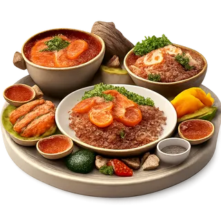 Кухня и еда