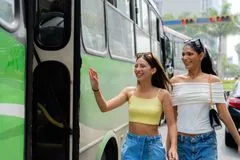 🚆 Экономьте с помощью местного транспорта