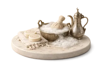 Мыльный массаж