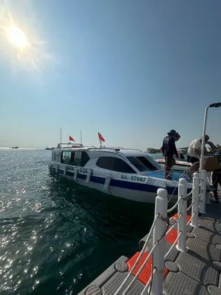 ОСТРОВ ХОН ТОМ