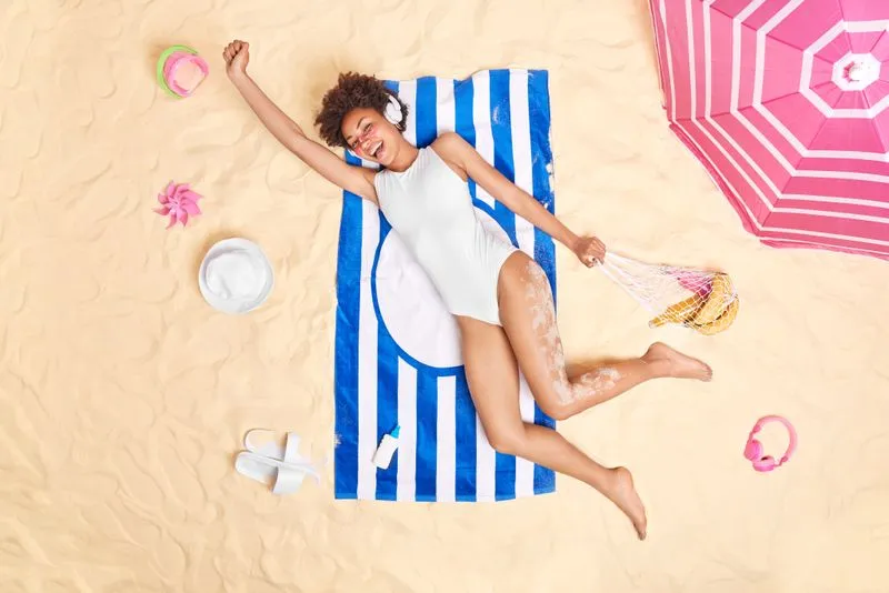 Купальные принадлежности