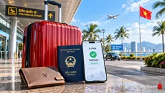 E-Visa во Вьетнам на 90 дней