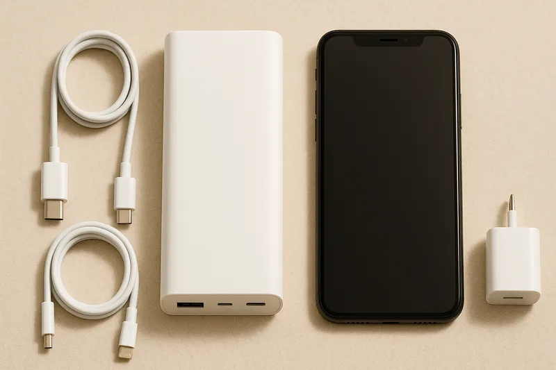 Зарядные устройства