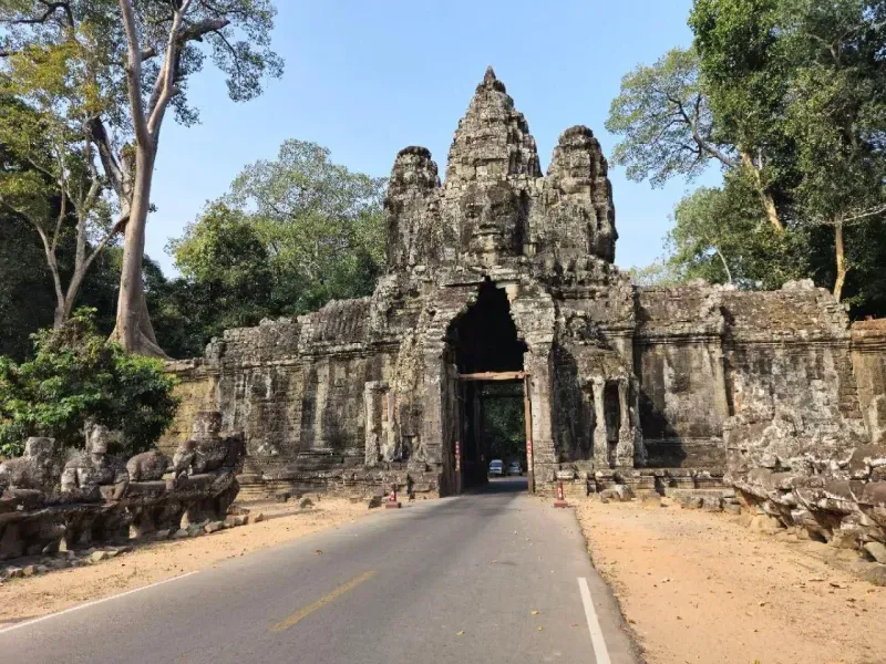 Большой круг Ангкора: экскурсия на 1 день