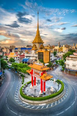 🇹🇭 Таиланд