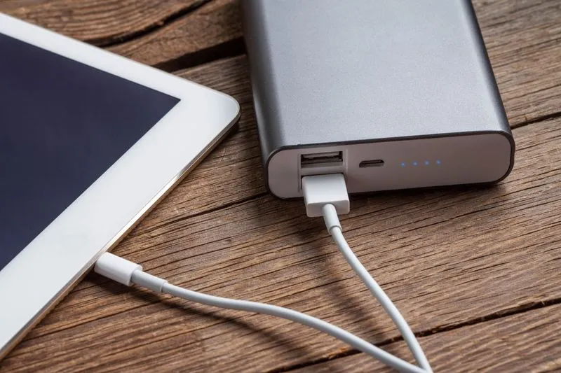 📱 Техника и заряд устройств