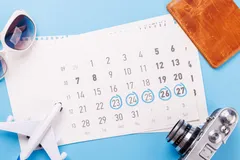 ⏰ Сроки пребывания
