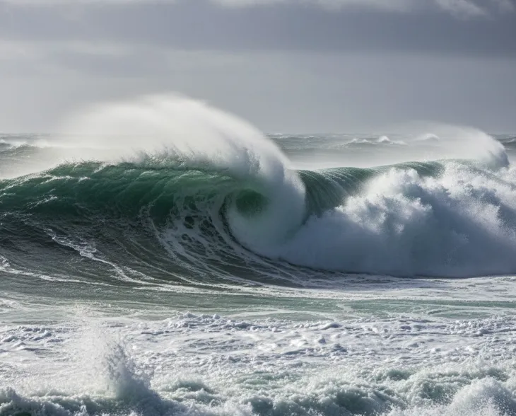 🌊 Учет волн