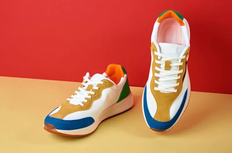👟 Надевайте удобную обувь