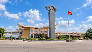 ГРАНИЦА МОКБАЙ — КАМБОДЖА